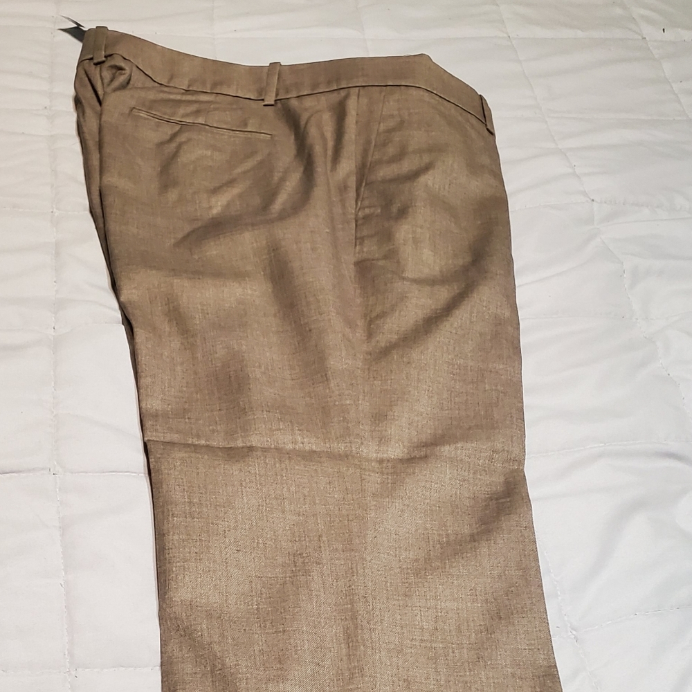 Ladies slacks.